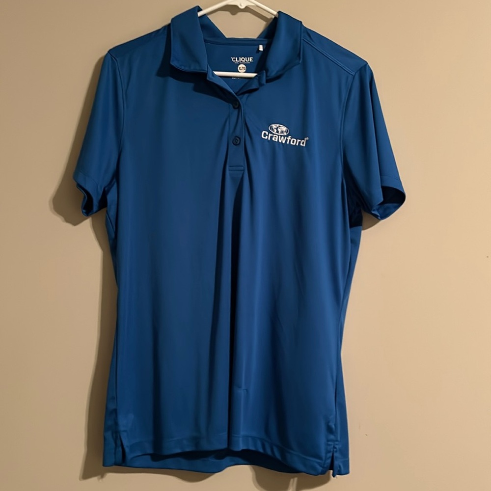 Crawford Royal Blue Polo